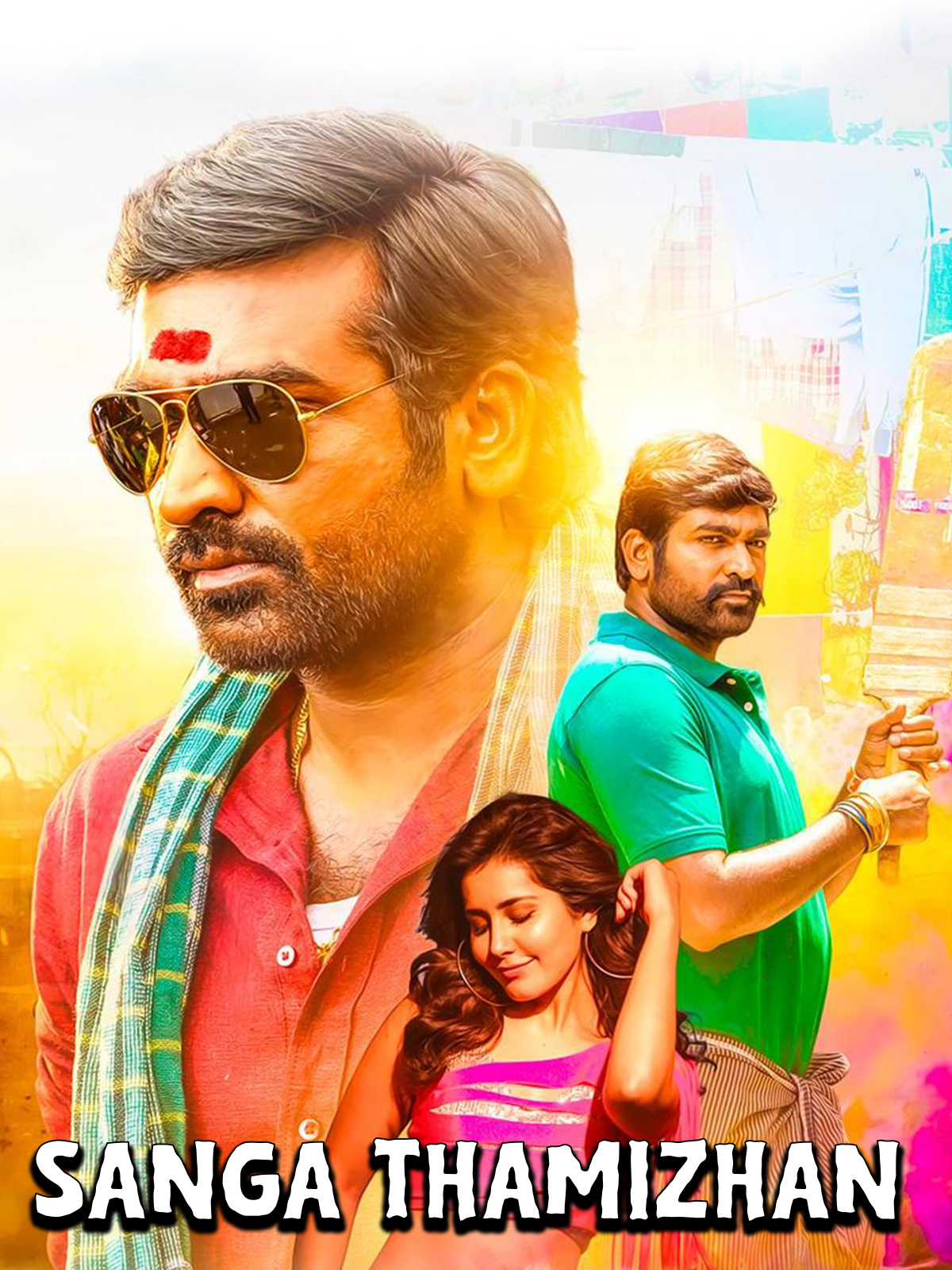 Sangathamizhan (2019) Dual Audio [Hindi+Tamil]