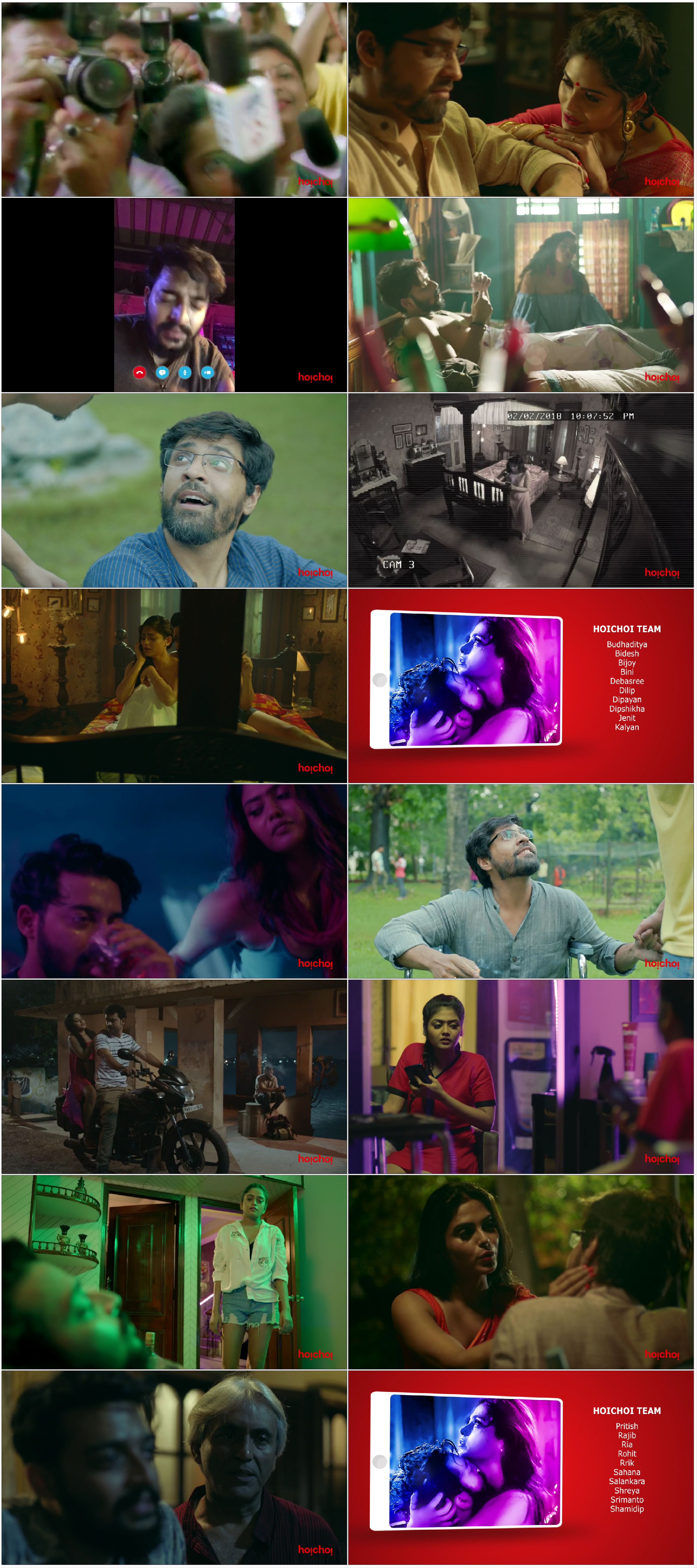 18+ Charitraheen (2018) Season 01 Complete