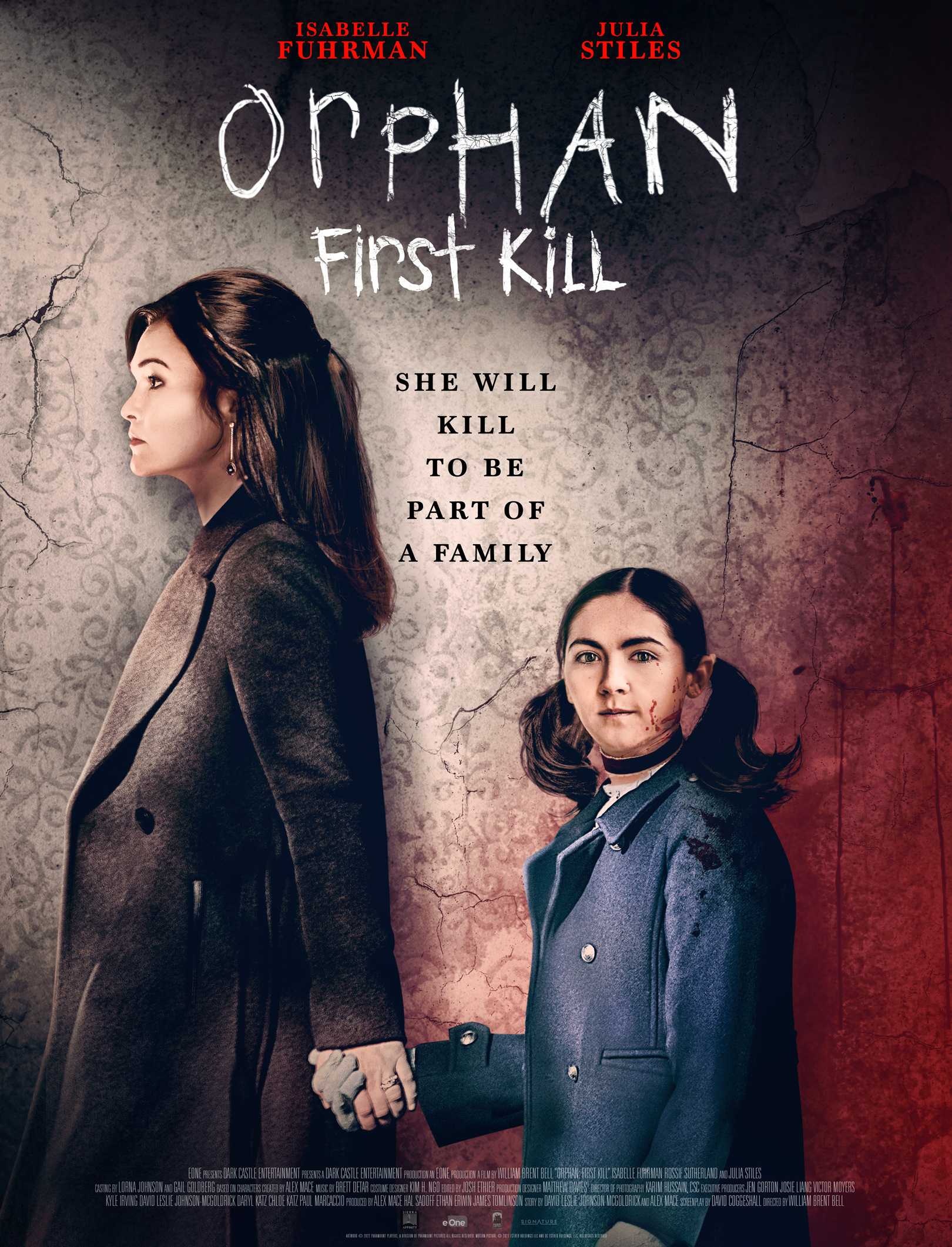 Orphan - First Kill (2022) Dual Audio [Hindi+English]