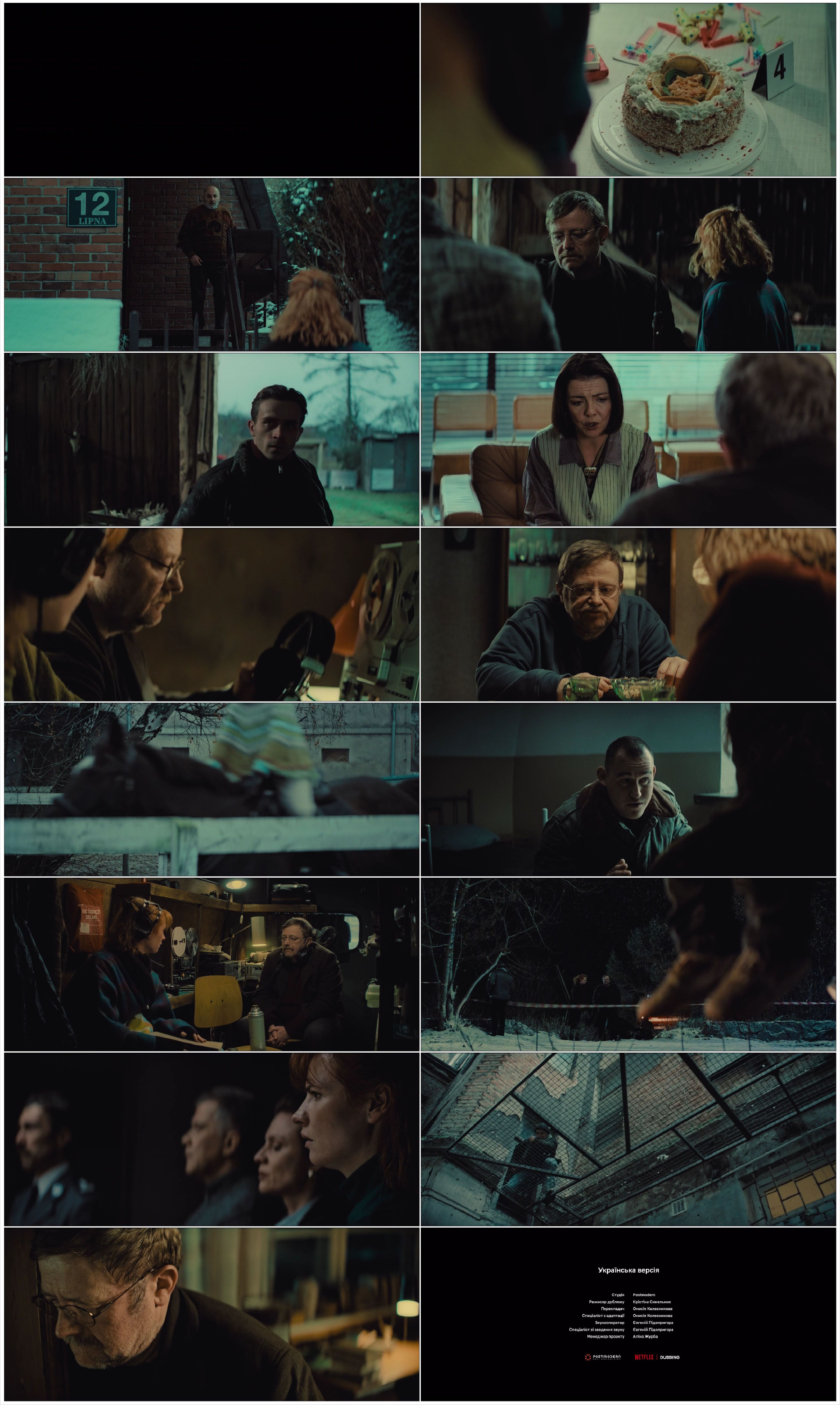 Justice (2024) Dual Audio [Hindi+English]