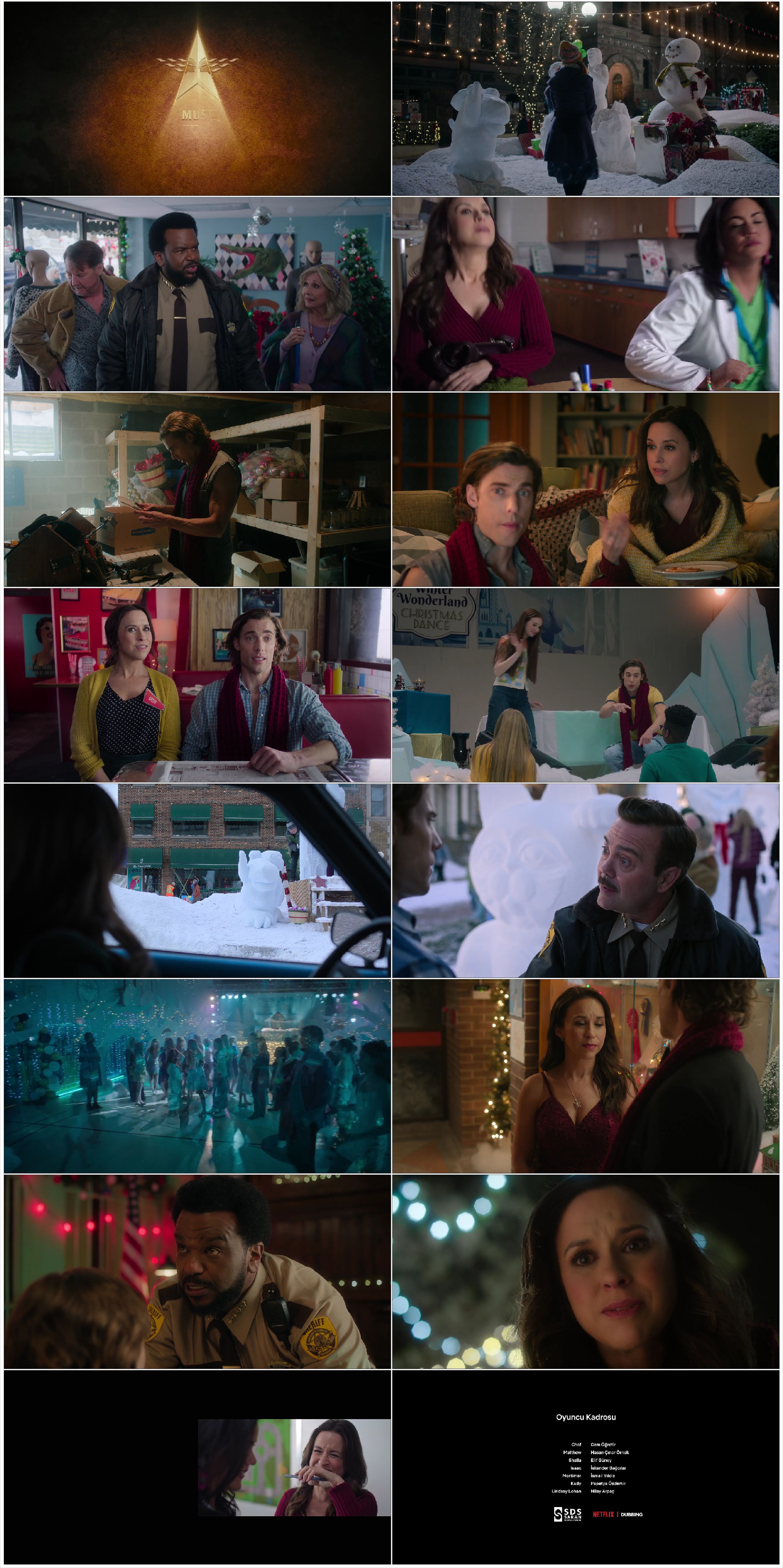 Hot Frosty (2024) Dual Audio [Hindi+English]