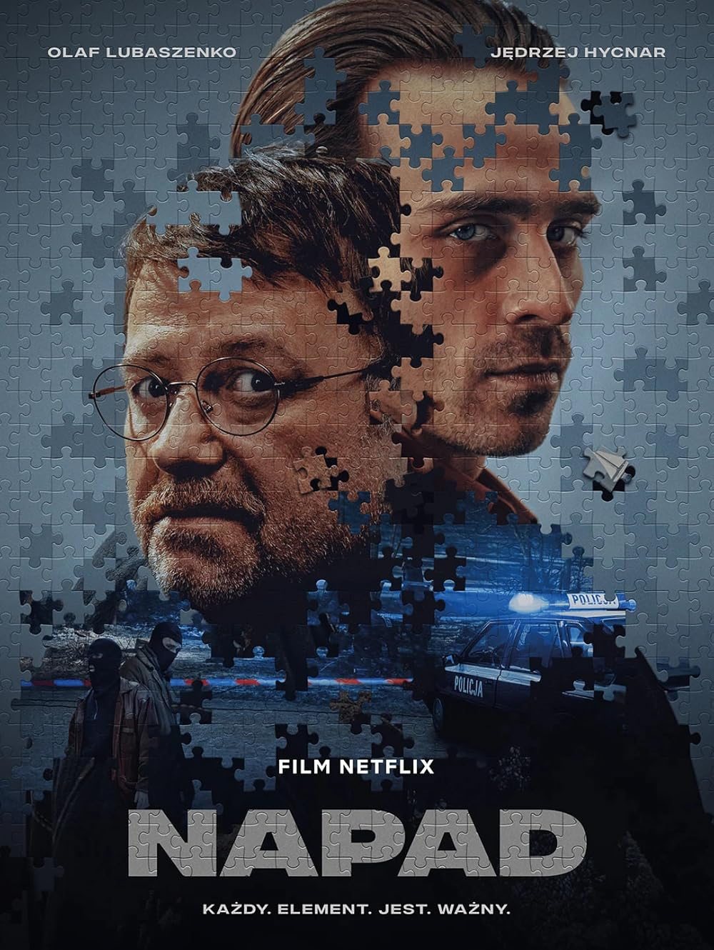 Justice (2024) Dual Audio [Hindi+English]