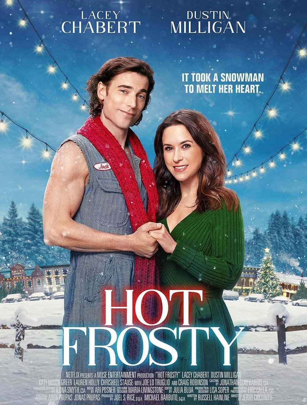 Hot Frosty (2024) Dual Audio [Hindi+English]