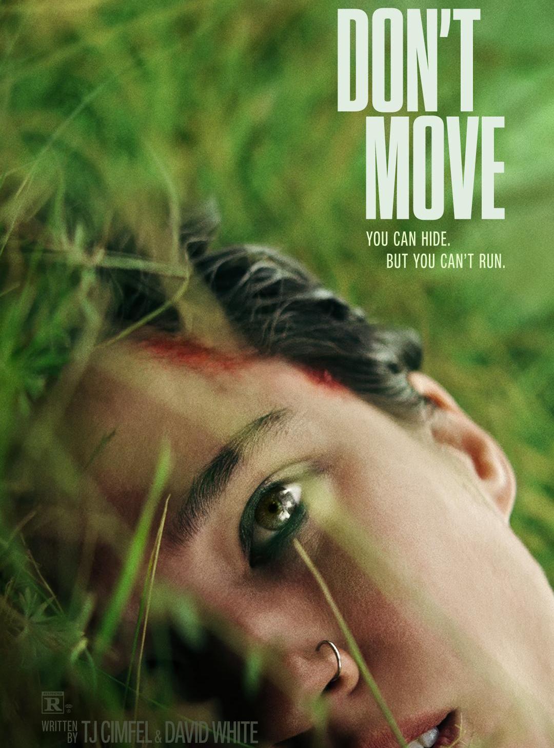 Don't Move (2024) Dual Audio [Hindi+English]