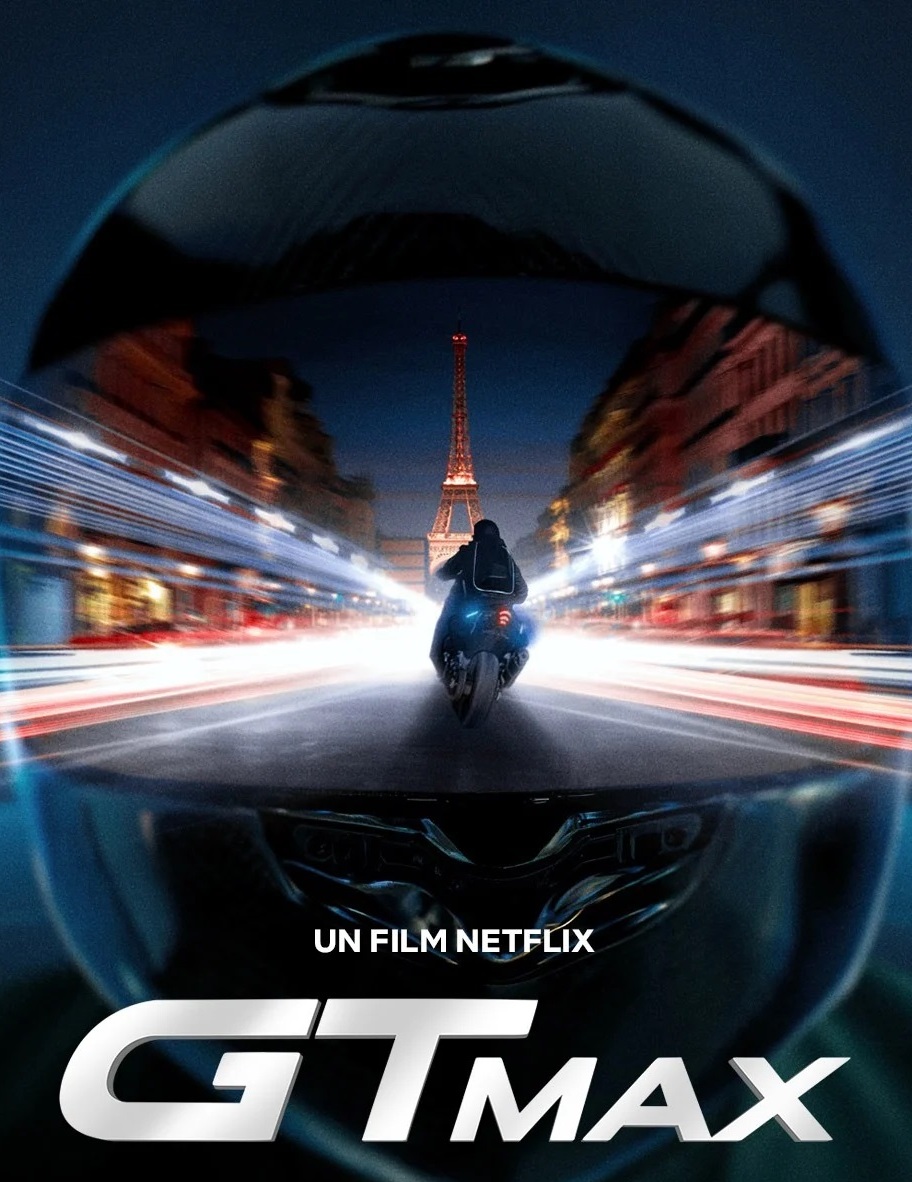 GTMax (2024) Dual Audio [Hindi+English]