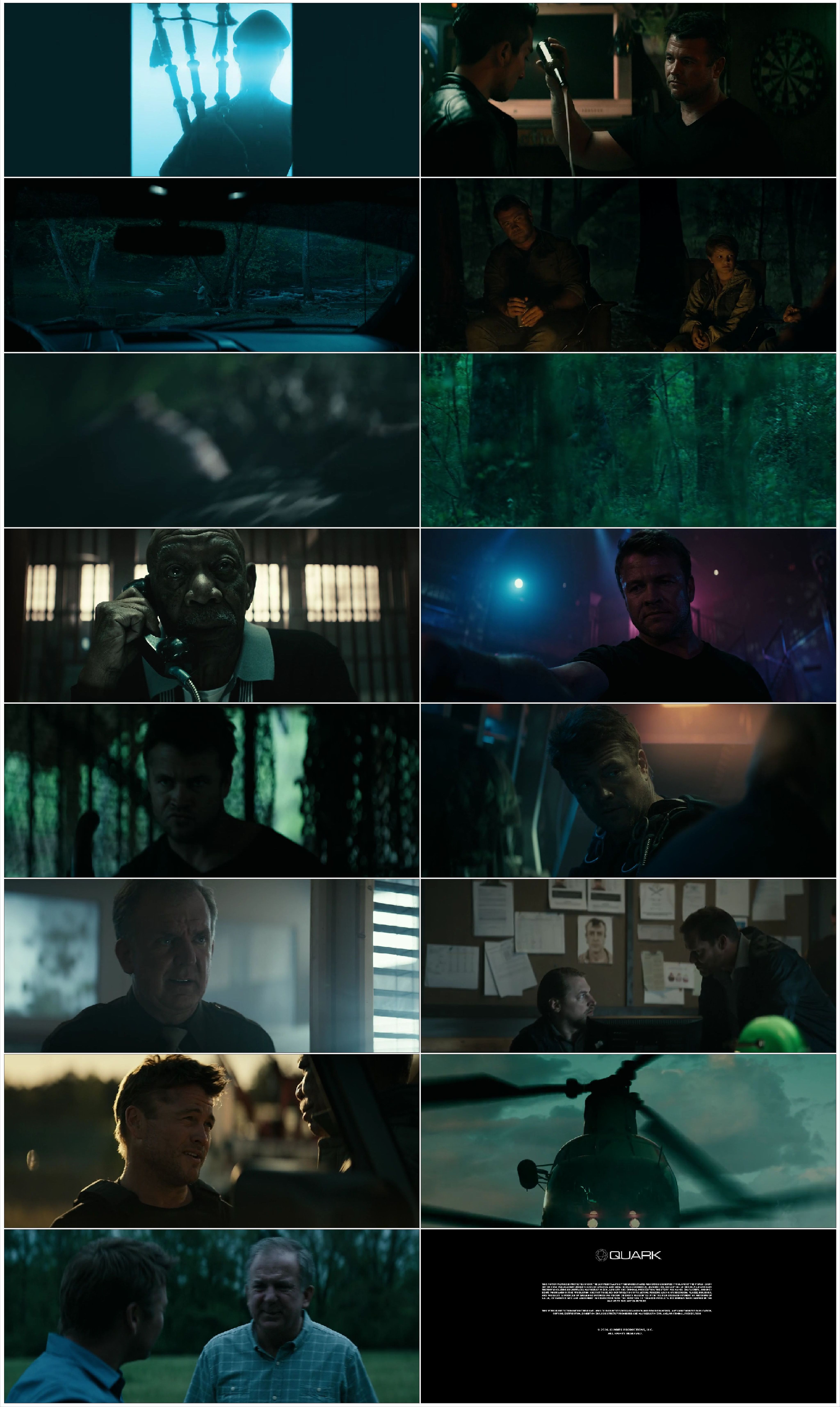 Gunner (2024) Dual Audio [Hindi+English]
