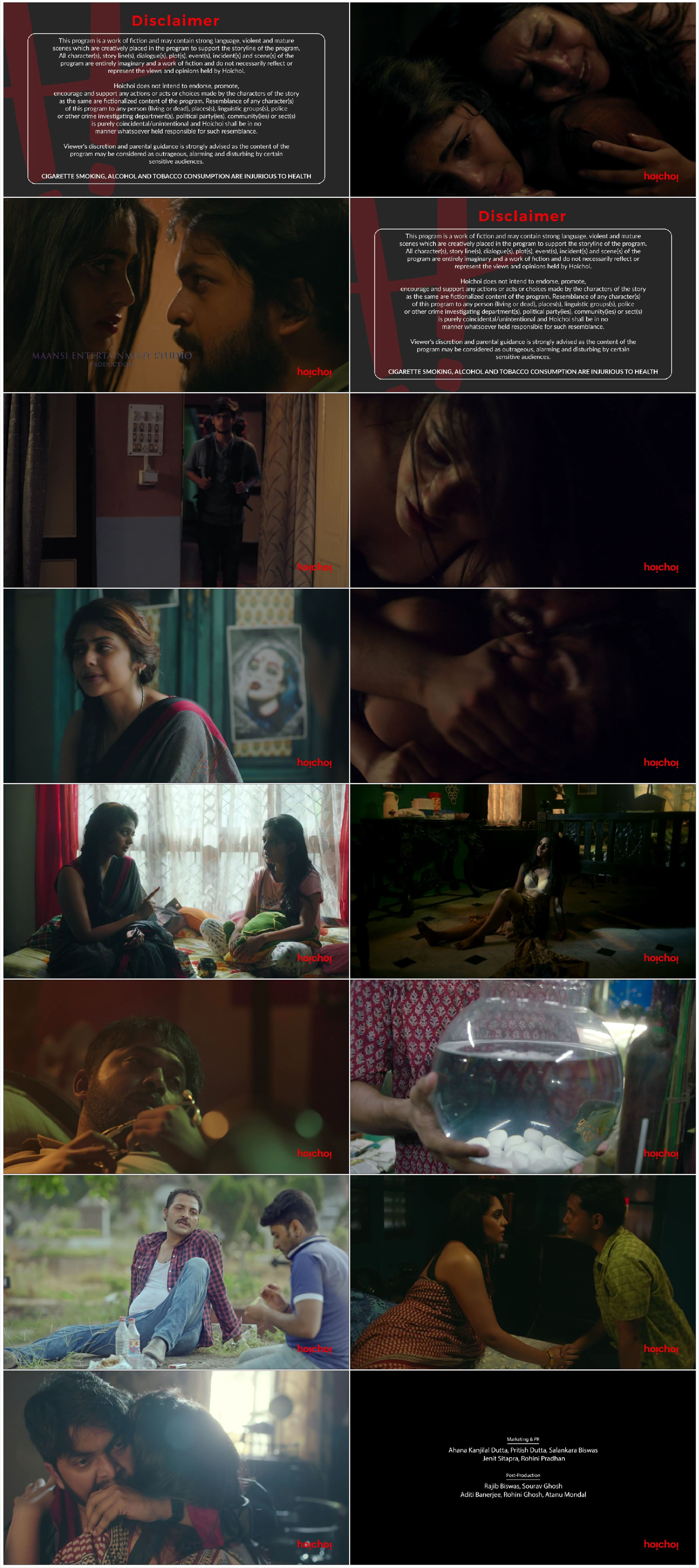 18+ Charitraheen (2019) Season 02 Complete