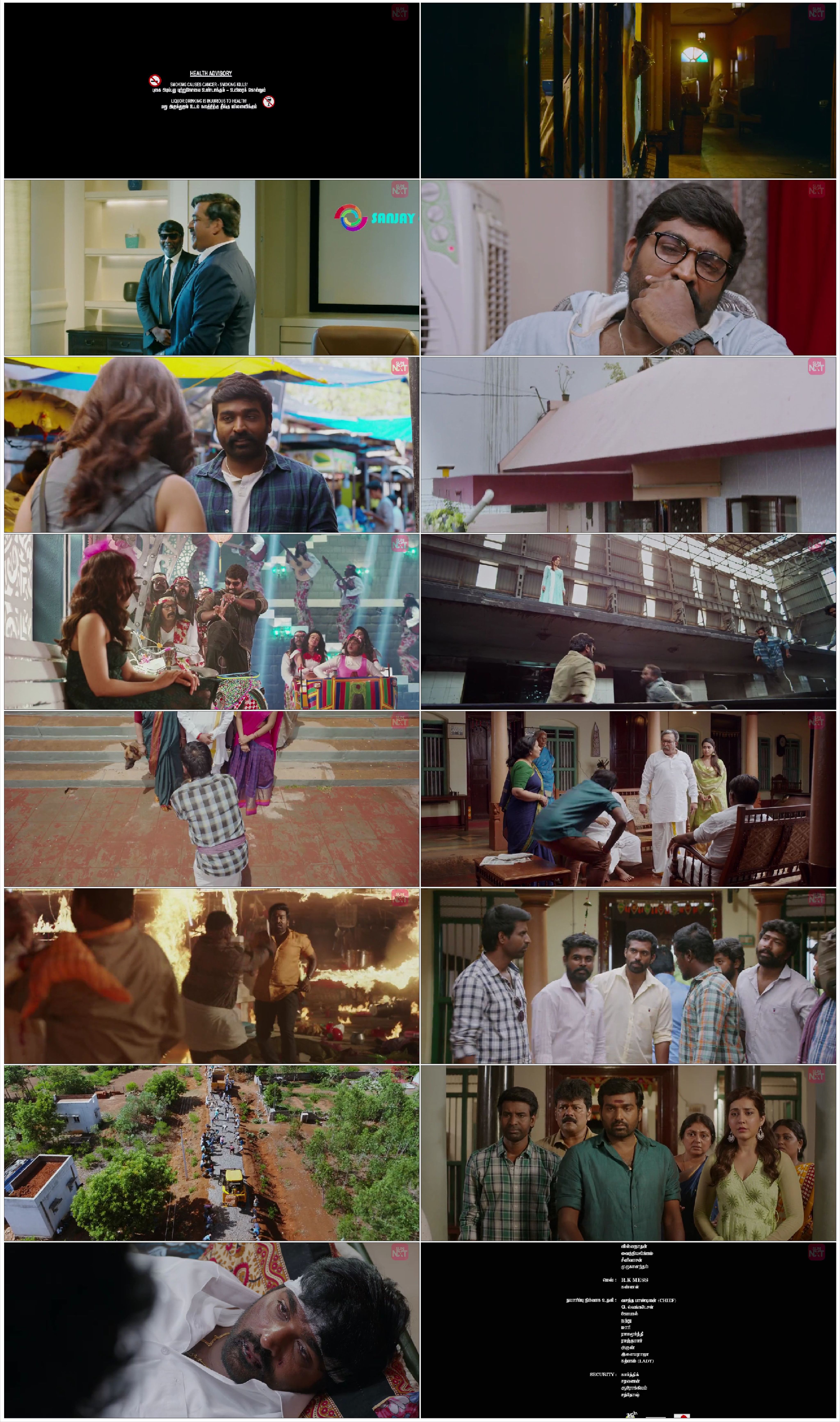 Sangathamizhan (2019) Dual Audio [Hindi+Tamil]
